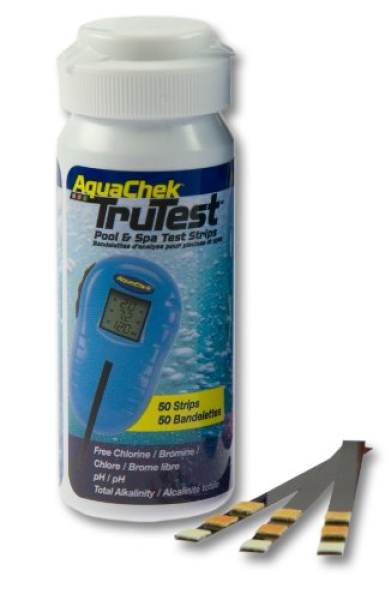 AquaChek® 50Stk. Ersatz-Teststreifen